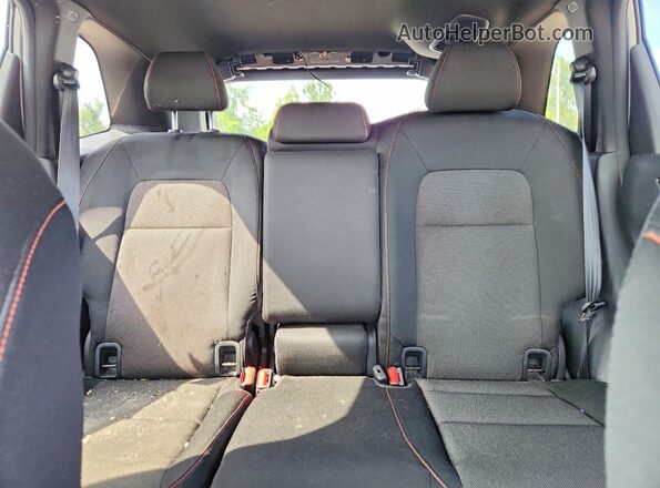 7FARS6H5XPE041966 2023 HONDA CR-V Silver უკანა სავარძლების ხედი