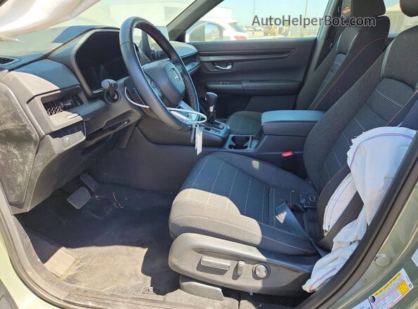 7FARS6H62TE036232 2026 HONDA CR-V Green Սալոնի դիմացի տեսք
