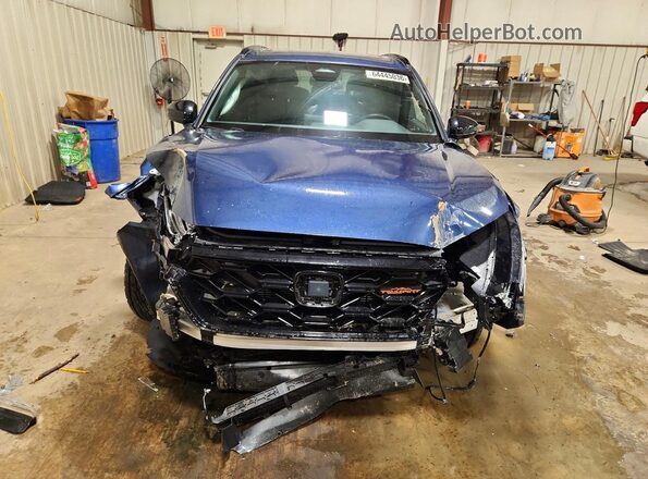 7FARS6H65TE019778 2026 HONDA CR-V Blue Դիմացի տեսք