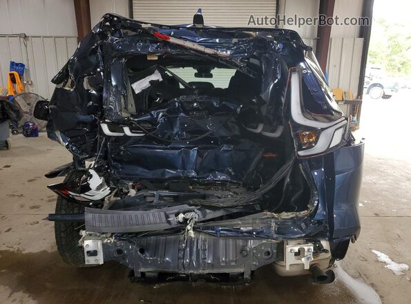 7FARS6H68TE141812 2026 HONDA CR-V Синий Вид сзади
