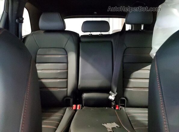 7FARS6H80TE071708 2026 HONDA CR-V Black Rear seats view