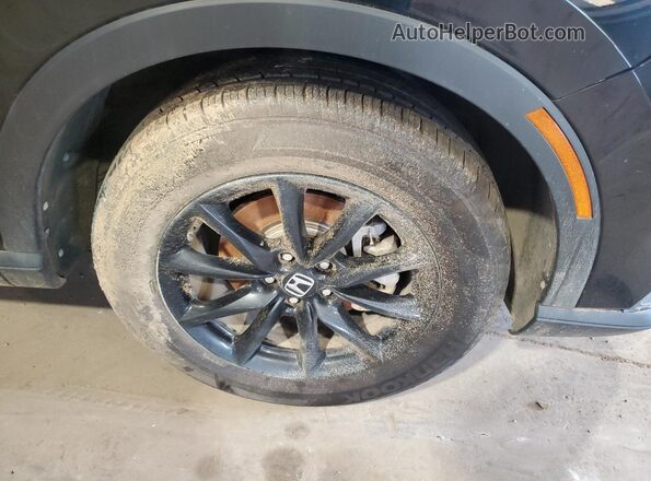 7FARS6H80TE071708 2026 HONDA CR-V Black 