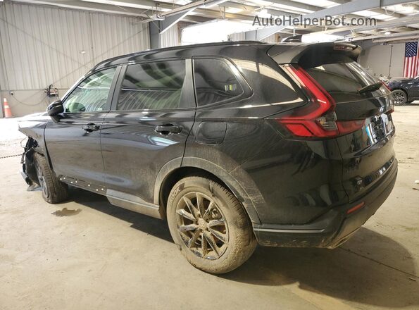 7FARS6H80TE071708 2026 HONDA CR-V Black 