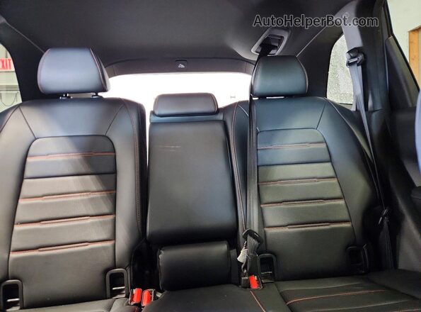 7FARS6H81RE032604 2024 HONDA CR-V Gray Вид задніх сидінь