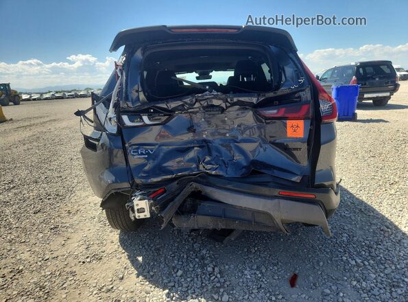7FARS6H81RE034756 2024 HONDA CR-V Угольный Вид сзади