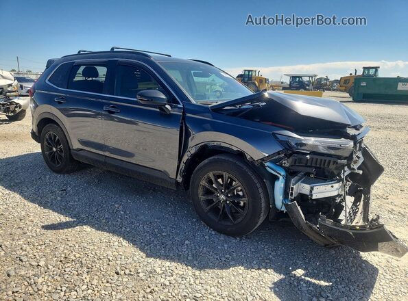 7FARS6H81RE034756 2024 HONDA CR-V Угольный Передняя правая четверть