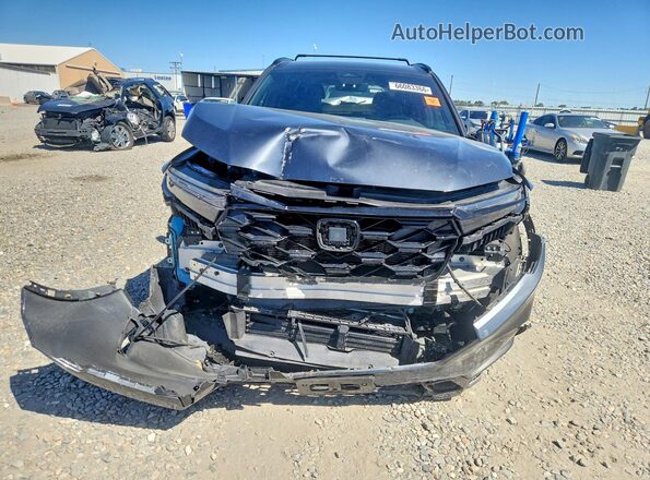 7FARS6H81RE034756 2024 HONDA CR-V Угольный Вид спереди