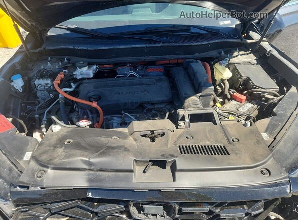 7FARS6H81RE034756 2024 HONDA CR-V Угольный Вид подкапотного пространства