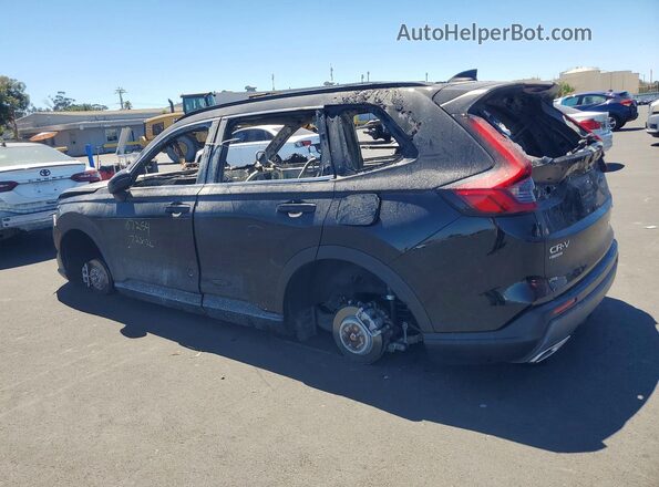 7FARS6H83RE081352 2024 HONDA CR-V Black Задня ліва чверть