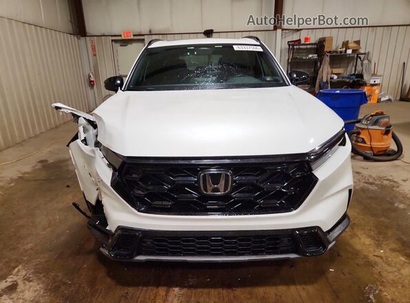 7FARS6H86RE002269 2024 HONDA CR-V White Դիմացի տեսք