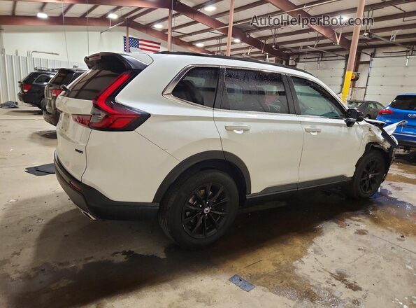 7FARS6H86RE002269 2024 HONDA CR-V White Հետևի աջ