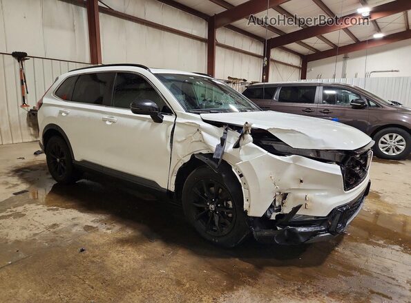 7FARS6H86RE002269 2024 HONDA CR-V White Առջևի աջ