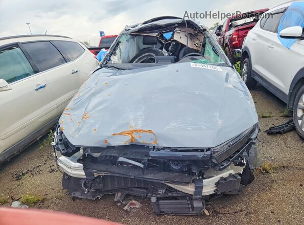 7FARS6H87TE111380 2026 HONDA CR-V Серый Вид спереди
