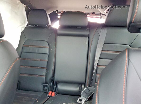 7FARS6H88TE041257 2026 HONDA CR-V Red Widok tylnych siedzeń