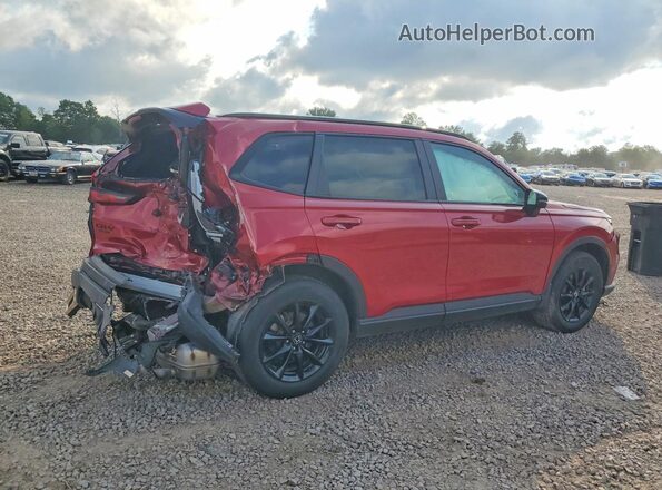 7FARS6H88TE041257 2026 HONDA CR-V Red Tył prawy