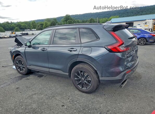 7FARS6H88TE082102 2026 HONDA CR-V Charcoal Trasero izquierdo
