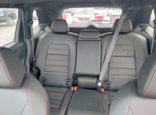 7FARS6H88TE082102 2026 HONDA CR-V Charcoal Vista de los asientos traseros