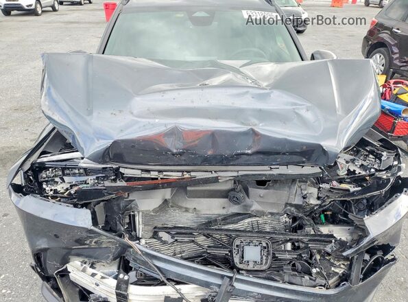 7FARS6H88TE082102 2026 HONDA CR-V Charcoal Vista del compartimento del motor