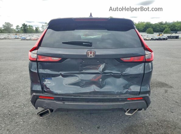 7FARS6H88TE082102 2026 HONDA CR-V Charcoal Vista trasera