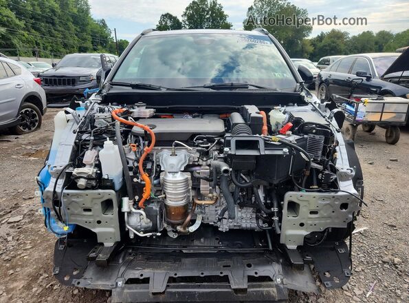 7FARS6H8XTE064975 2026 HONDA CR-V Silver Vista frontal