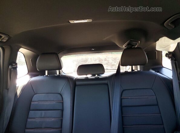 7FARS6H90TE134363 2026 HONDA CR-V Синий Вид задних сидений