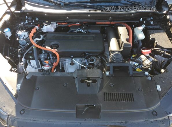 7FARS6H93RE005803 2024 HONDA CR-V Black Շարժիչի բաժամունքի տեսք