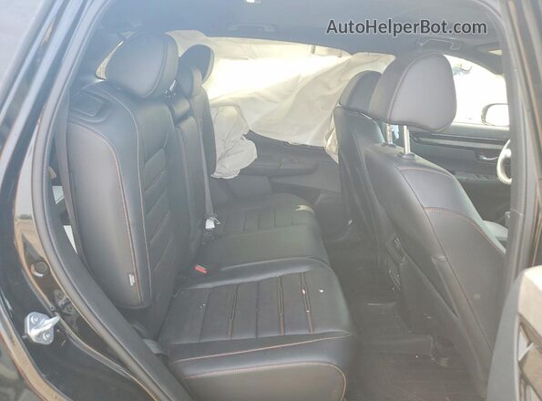 7FARS6H94RE077688 2024 HONDA CR-V Black Rear interior view