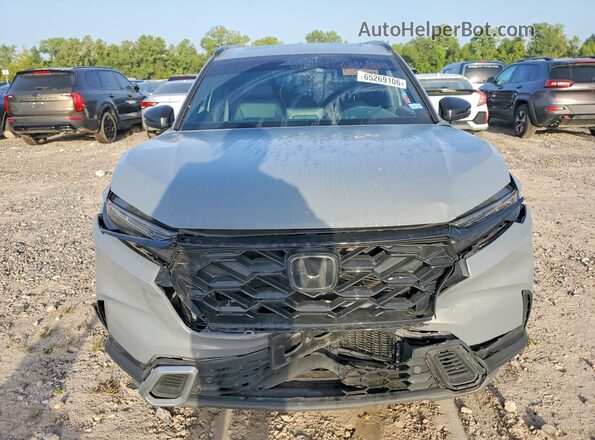 7FARS6H97RE060738 2024 HONDA CR-V Gray Vista frontal