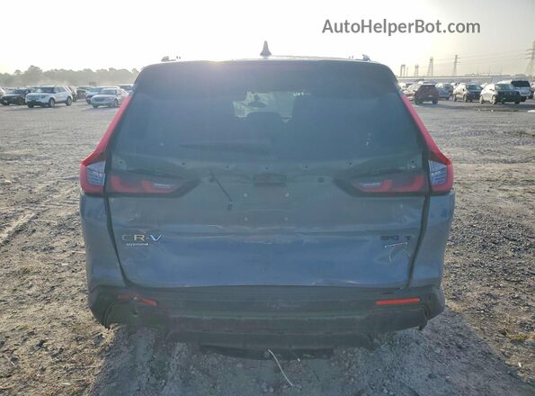 7FARS6H97RE060738 2024 HONDA CR-V Gray Vista trasera