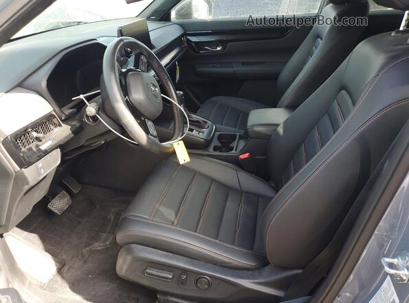 7FARS6H97RE060738 2024 HONDA CR-V Gray Vista interior delantera