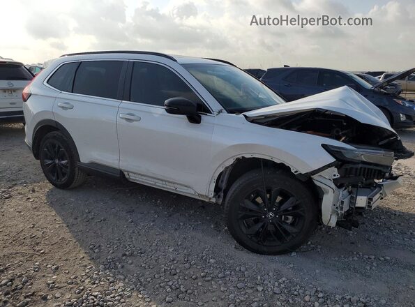 7FARS6H98SE056395 2025 HONDA CR-V White Front right