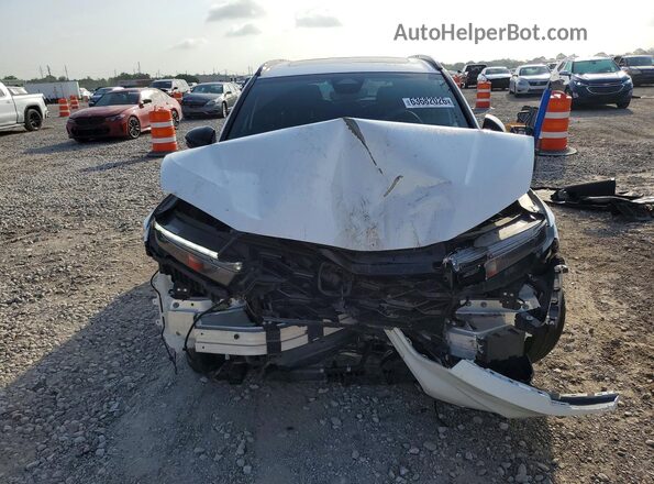 7FARS6H98SE056395 2025 HONDA CR-V White Front view