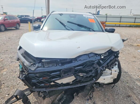 7FARS6H9XSE036570 2025 HONDA CR-V White Widok z przodu