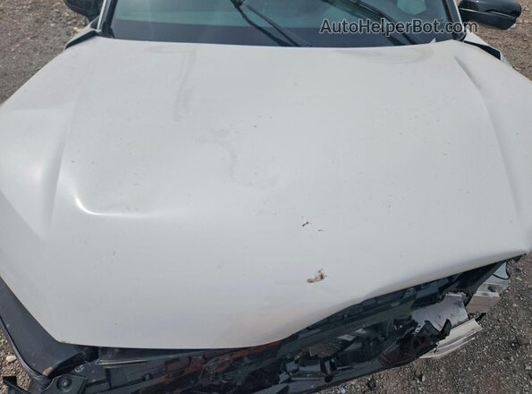 7FARS6H9XSE036570 2025 HONDA CR-V White Widok komory silnika