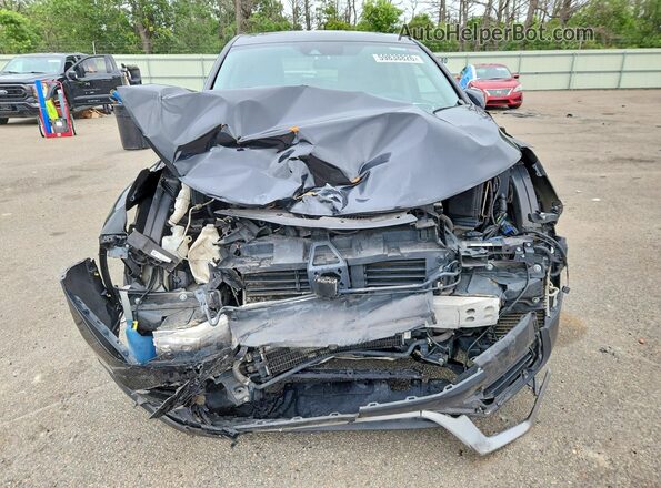 7FART6H53ME001561 2021 HONDA CR-V Black Widok z przodu