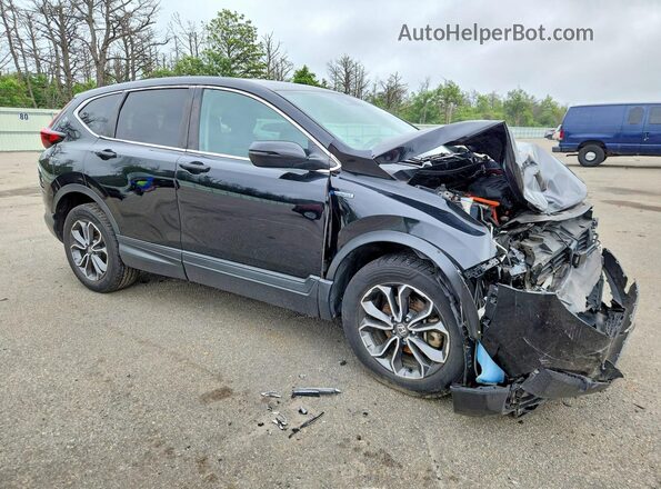 7FART6H53ME001561 2021 HONDA CR-V Black Przód prawy