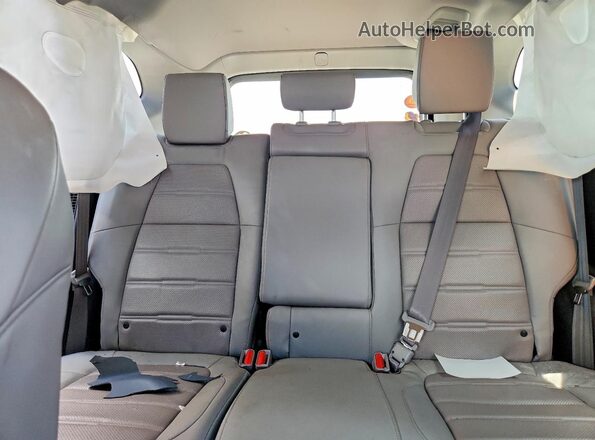 7FART6H86ME004903 2021 HONDA CR-V Blue Հետևի նստատեղերի տեսք