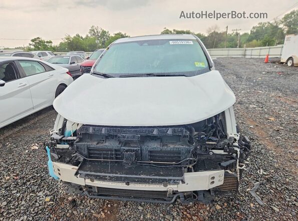 7FART6H88ME016552 2021 HONDA CR-V White წინა ხედი