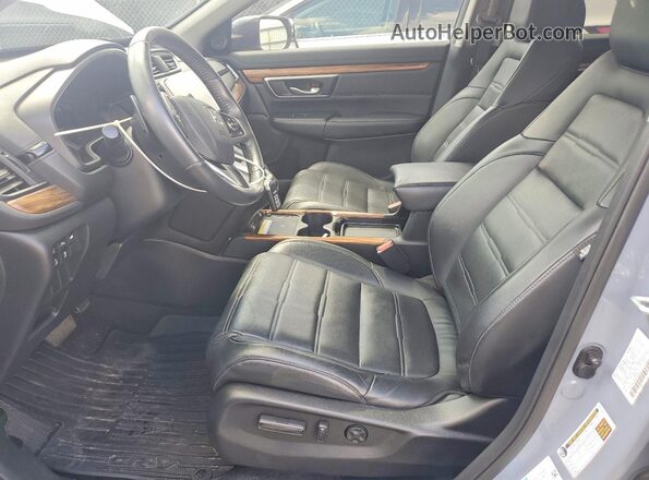 7FART6H92ME002848 2021 HONDA CR-V Blue Սալոնի դիմացի տեսք