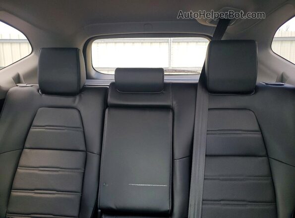 7FART6H92ME002848 2021 HONDA CR-V Blue Հետևի նստատեղերի տեսք