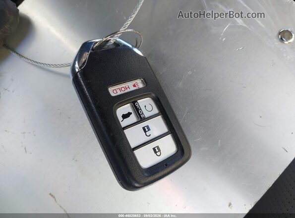 7FART6H93LE018541 2020 HONDA CR-V Silver Vista del salpicadero