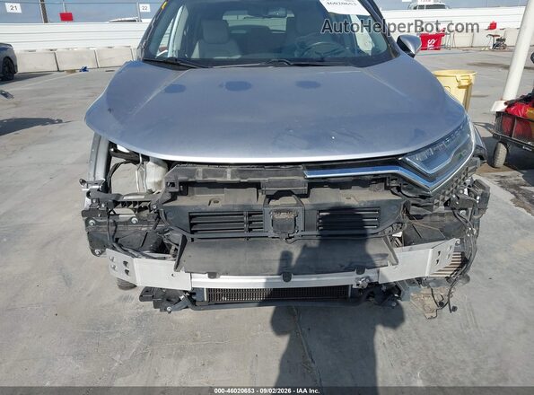 7FART6H93LE018541 2020 HONDA CR-V Silver 