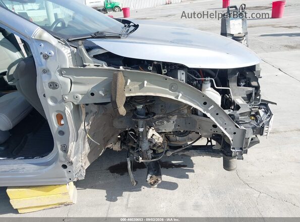 7FART6H93LE018541 2020 HONDA CR-V Silver 