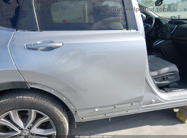 7FART6H93LE018541 2020 HONDA CR-V Silver 