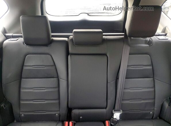7FART6H99ME038729 2021 HONDA CR-V Черный Вид задних сидений