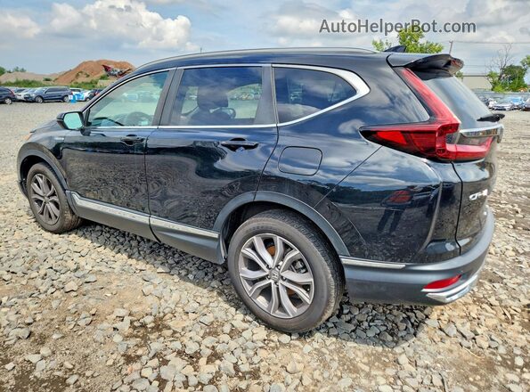 7FART6H99ME038729 2021 HONDA CR-V Черный Задняя левая четверть
