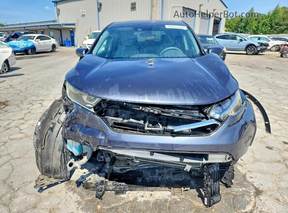 7FARW1H58HE022728 2017 HONDA CR-V Charcoal Vista frontal