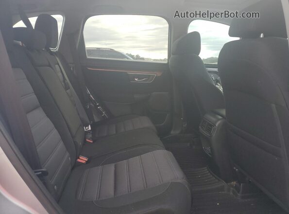 7FARW1H59NE007070 2022 HONDA CR-V Серебряный Вид задних сидений