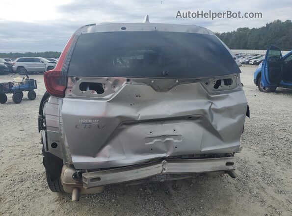 7FARW1H59NE007070 2022 HONDA CR-V Серебряный Вид сзади
