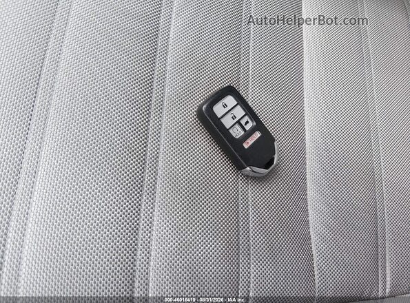7FARW1H5XKE018641 2019 HONDA CR-V Silver Dashboard view
